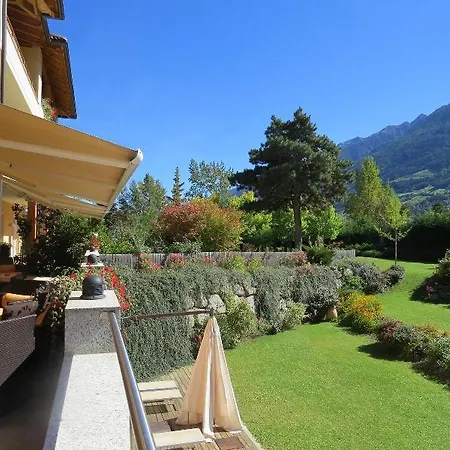 Szálloda Garden Park Prato allo Stelvio